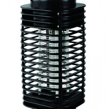 Aparat UV antiinsecte Esperanza Eliminator EHQ002 2W Negru 