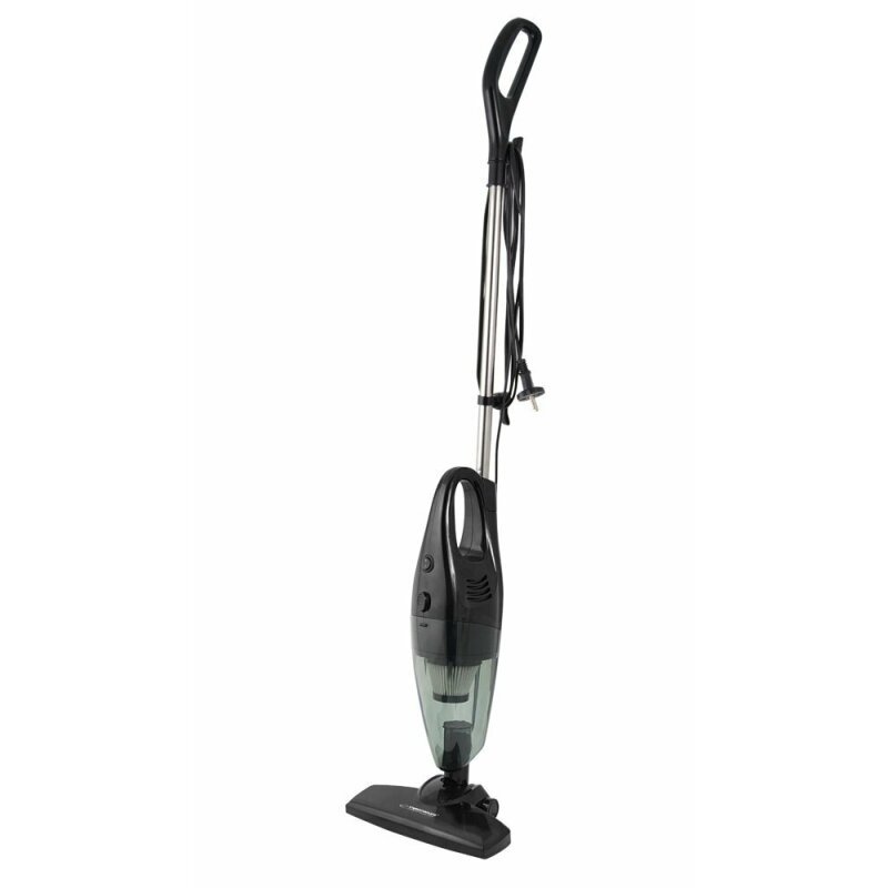 Aspirator vertical Esperanza Jupiter EHV101K capacitate recipient 0.8l 600W Negru 