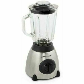 Blender Esperanza Margarita EKM020 500W 1.5l Negru/Argintiu 