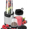 Blender Esperanza Nutri Bomb EKM030 9 in 1 900W Argintiu 