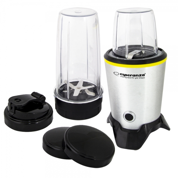 Blender Esperanza Nutri Master EKM028 1000W 1l Argintiu 