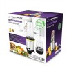 Blender Esperanza Nutri Master EKM028 1000W 1l Argintiu 