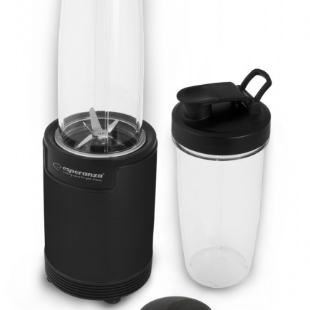 Blender Esperanza Nutri Shot EKM029 700W 6in1 800ml Negru 