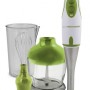 Blender Esperanza Pesto EKM003G 450W bol 0.75l Alb-Verde 