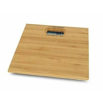 Cantar de baie Esperanza Bamboo EBS012 180Kg Maro 