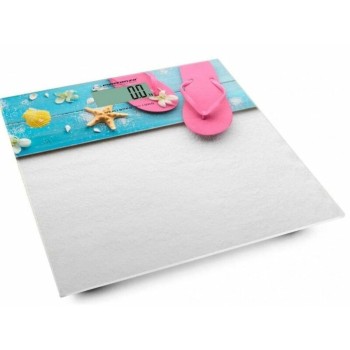 Cantar de baie Esperanza Flip - Flop EBS009 180Kg Gri 