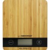 Cantar de bucatarie Esperanza Bamboo EKS005 max. 5kg Maro 