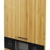 Cantar de bucatarie Esperanza Bamboo EKS005 max. 5kg Maro 