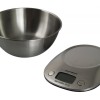 Cantar de bucatarie Esperanza LYCHEE EKS008 max. 5kg Inox 