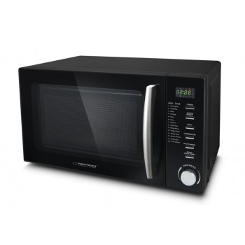 Cuptor cu microunde Esperanza Cocinero EKO010 700W 20l Negru 