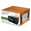 Cuptor cu microunde Esperanza Estofado EKO0011K 1100W 20l Negru 