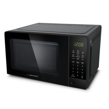 Cuptor cu microunde Esperanza Horneado EKO009 700W 20l Negru 