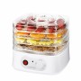 Deshidrator pentru alimente Esperanza Appetissant EKD004 250W 4 tavi Alb 