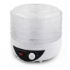 Deshidrator pentru alimente Esperanza Chanterelles EKD002 250W 5 tavi Alb 