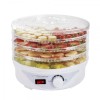 Deshidrator pentru alimente Esperanza Delicatesse EKD003 250W 4 tavi Alb 