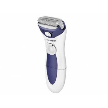 Epilator dama Esperanza Aruba EBG003B Alb/Albastru 