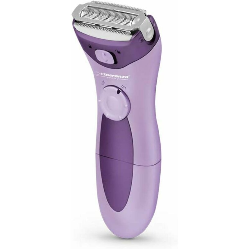 Epilator dama Esperanza Aruba EBG003V Violet 