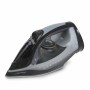 Fier de calcat Esperanza Satin EHI011 fara fir 2600W ceramica Negru 