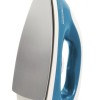 Fier de calcat Esperanza Smoother EHI001 compact ideal pentru calatorie 1200W Alb/Albastru 
