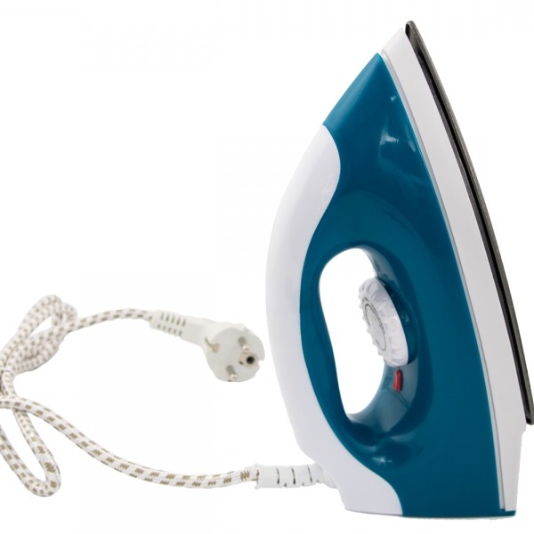 Fier de calcat Esperanza Smoother EHI001 compact ideal pentru calatorie 1200W Alb/Albastru 