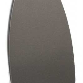 Fier de calcat Esperanza Smoother EHI001 compact ideal pentru calatorie 1200W Alb/Albastru 