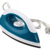 Fier de calcat Esperanza Smoother EHI001 compact ideal pentru calatorie 1200W Alb/Albastru 