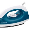 Fier de calcat Esperanza Smoother EHI001 compact ideal pentru calatorie 1200W Alb/Albastru 
