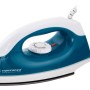 Fier de calcat Esperanza Smoother EHI001 compact ideal pentru calatorie 1200W Alb/Albastru 