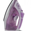 Fier de calcat Esperanza Tulle EHI004 ceramic 2400W Alb/Roz 