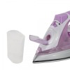 Fier de calcat Esperanza Tulle EHI004 ceramic 2400W Alb/Roz 