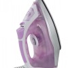 Fier de calcat Esperanza Tulle EHI004 ceramic 2400W Alb/Roz 