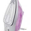 Fier de calcat Esperanza Tulle EHI004 ceramic 2400W Alb/Roz 