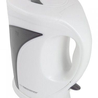 Fierbator electric Esperanza Iguazu EKK018E 2200W 1.7l Alb/Gri 