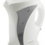 Fierbator electric Esperanza Iguazu EKK018E 2200W 1.7l Alb/Gri 