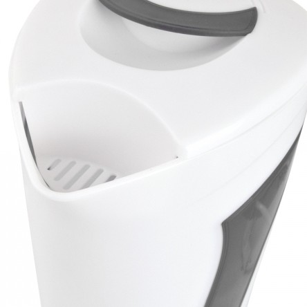 Fierbator electric Esperanza Iguazu EKK018E 2200W 1.7l Alb/Gri 