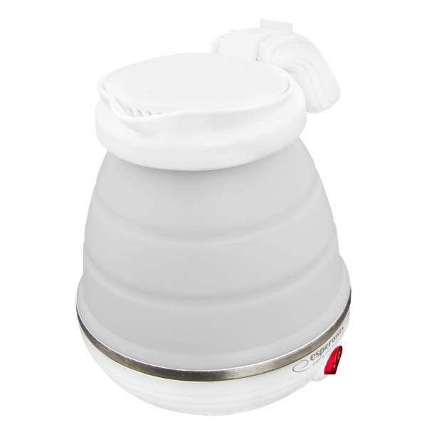 Fierbator electric Esperanza Niagarra EKK023 750W 0.5l Alb 