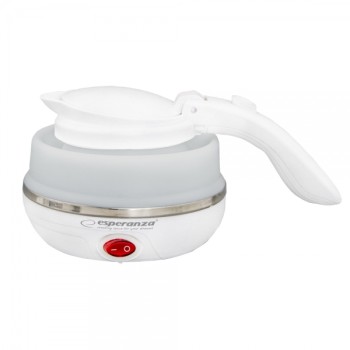 Fierbator electric Esperanza Niagarra EKK023 750W 0.5l Alb 