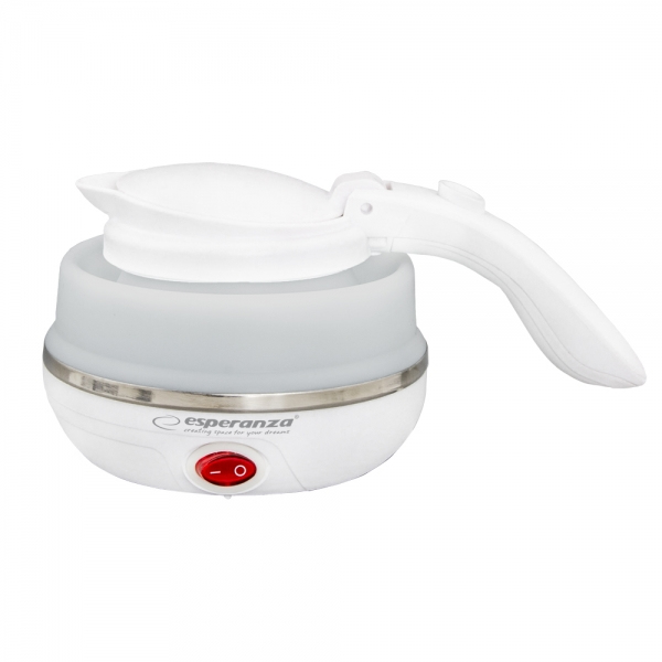 Fierbator electric Esperanza Niagarra EKK023 750W 0.5l Alb 