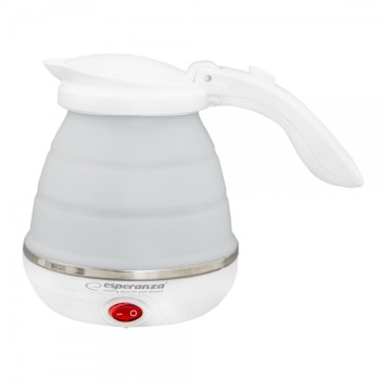 Fierbator electric Esperanza Niagarra EKK023 750W 0.5l Alb 