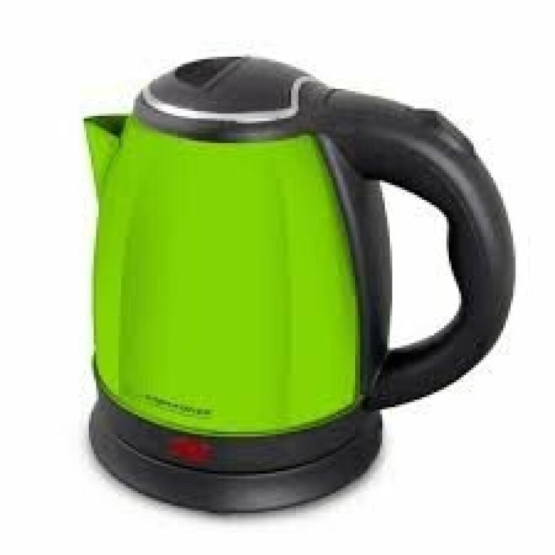 Fierbator electric Esperanza Parana EKK128G  1350W 1l Verde 