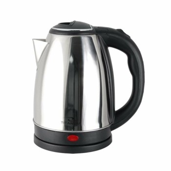 Fierbator electric Esperanza Roraima TKK102S 1850W 1.8l Argintiu 