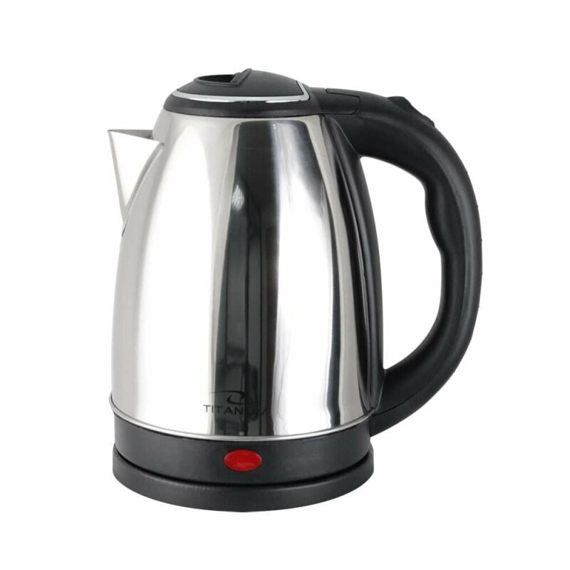 Fierbator electric Esperanza Roraima TKK102S 1850W 1.8l Argintiu 