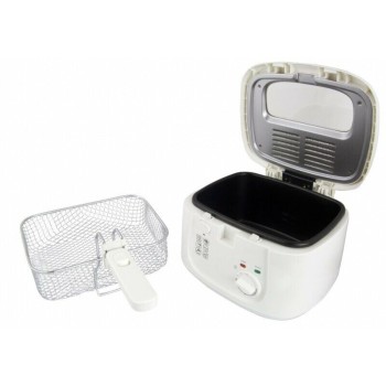 Friteuza Esperanza Spring roll EKG012 2.5l 1800W Alb 