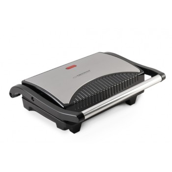 Gratar electric Esperanza Taleggio EKG006 750W Negru-Argintiu 