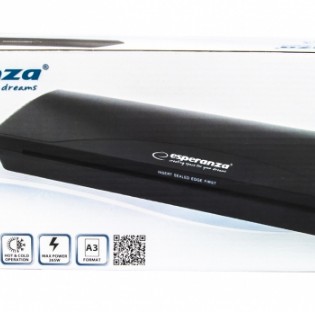 Laminator Esperanza EFL003 A3 265W Negru 