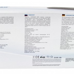 Laminator Esperanza EFL003 A3 265W Negru 