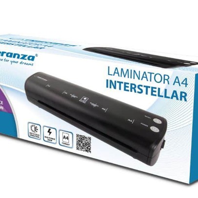 Laminator Esperanza Interstellar EFL004 A4 265W Negru 