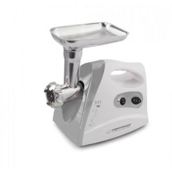 Masina de tocat carne Esperanza Meatball EKM012E 600W Alb 