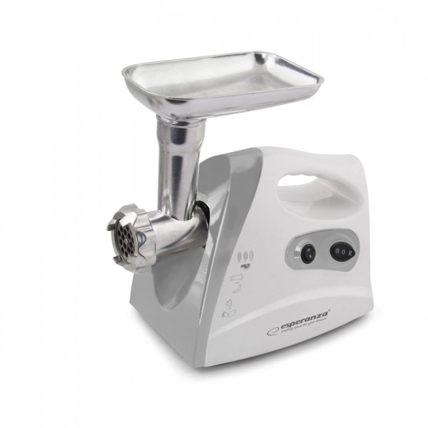 Masina de tocat carne Esperanza Meatball EKM012E 600W Alb 