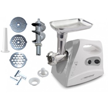 Masina de tocat carne Esperanza Meatball EKM012E 600W Alb 